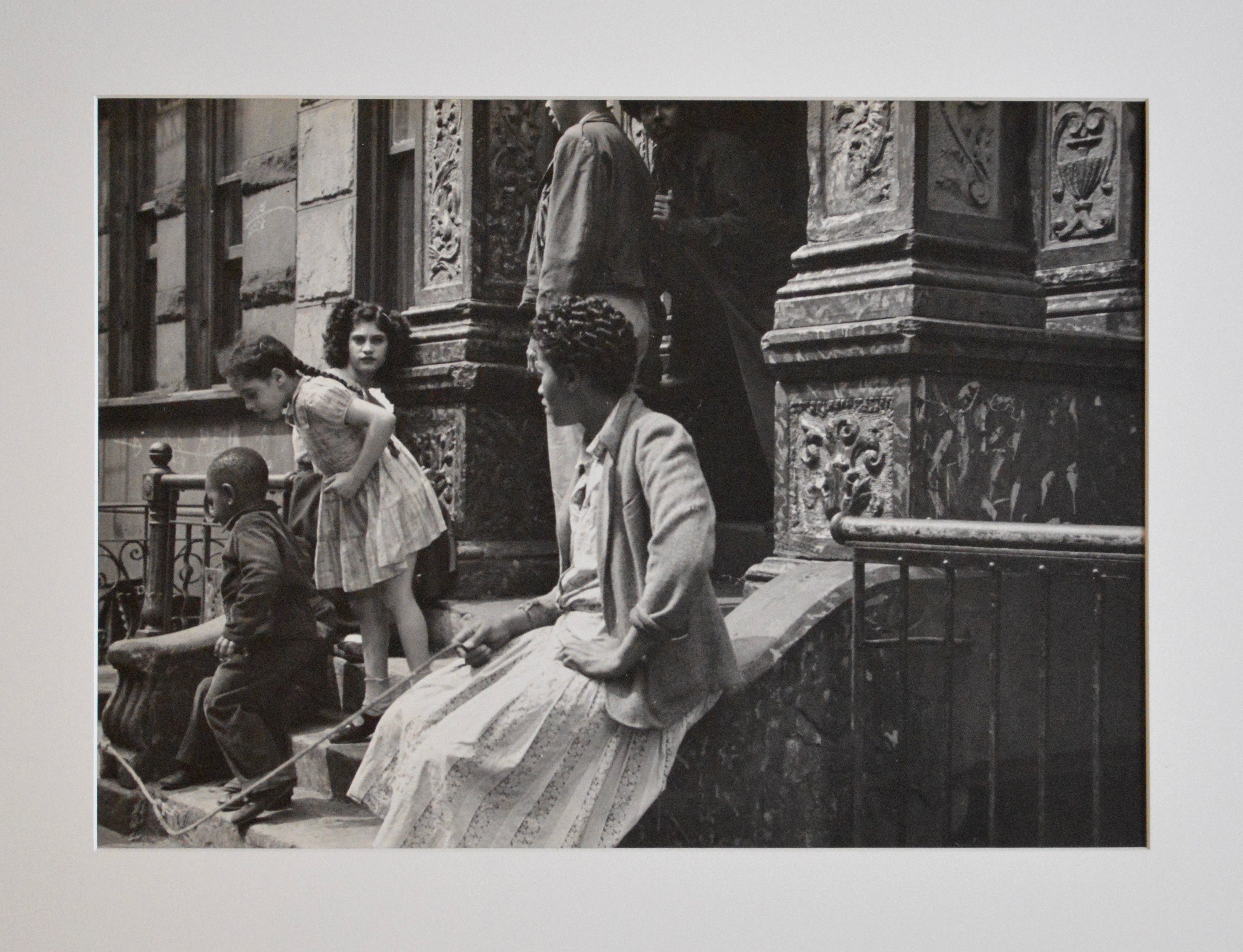 Roy DeCarava, New York 19 at Anders Wahlstedt Fine Art, photo 7
