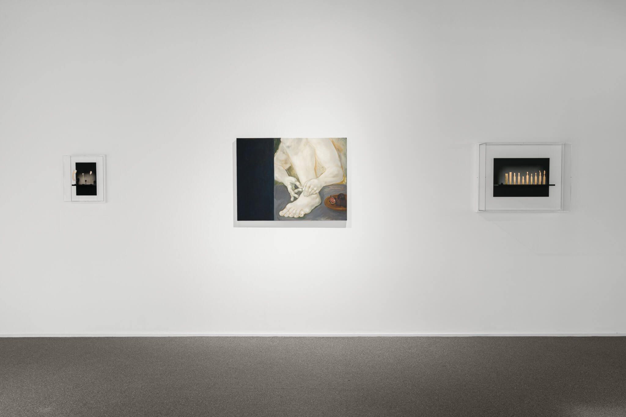 Louise Bonnet & Elizabeth King, De Anima at Swiss Institute, photo 6