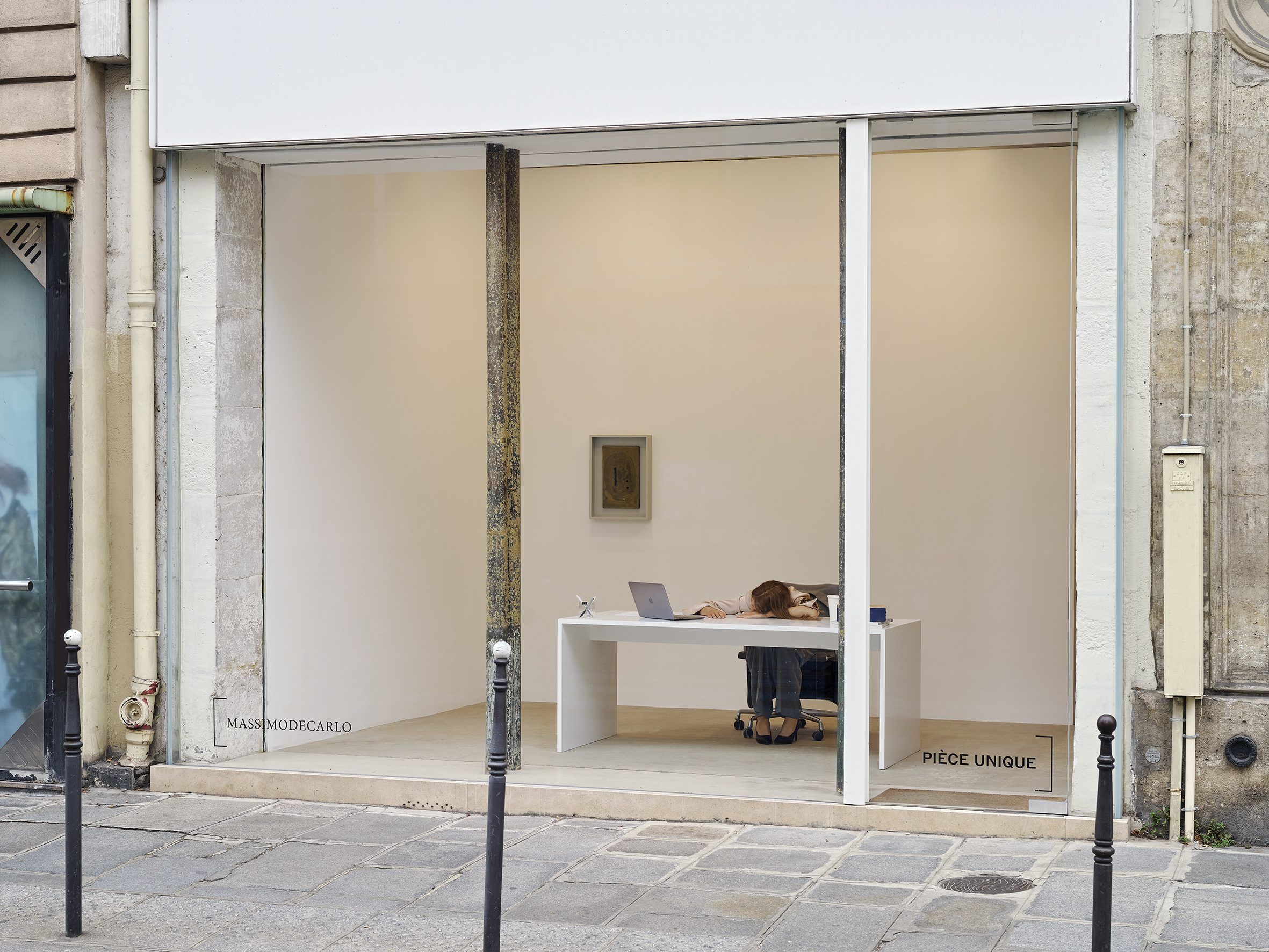 Elmgreen & Dragset, October 2025 at Massimo De Carlo Pièce Unique, photo 2