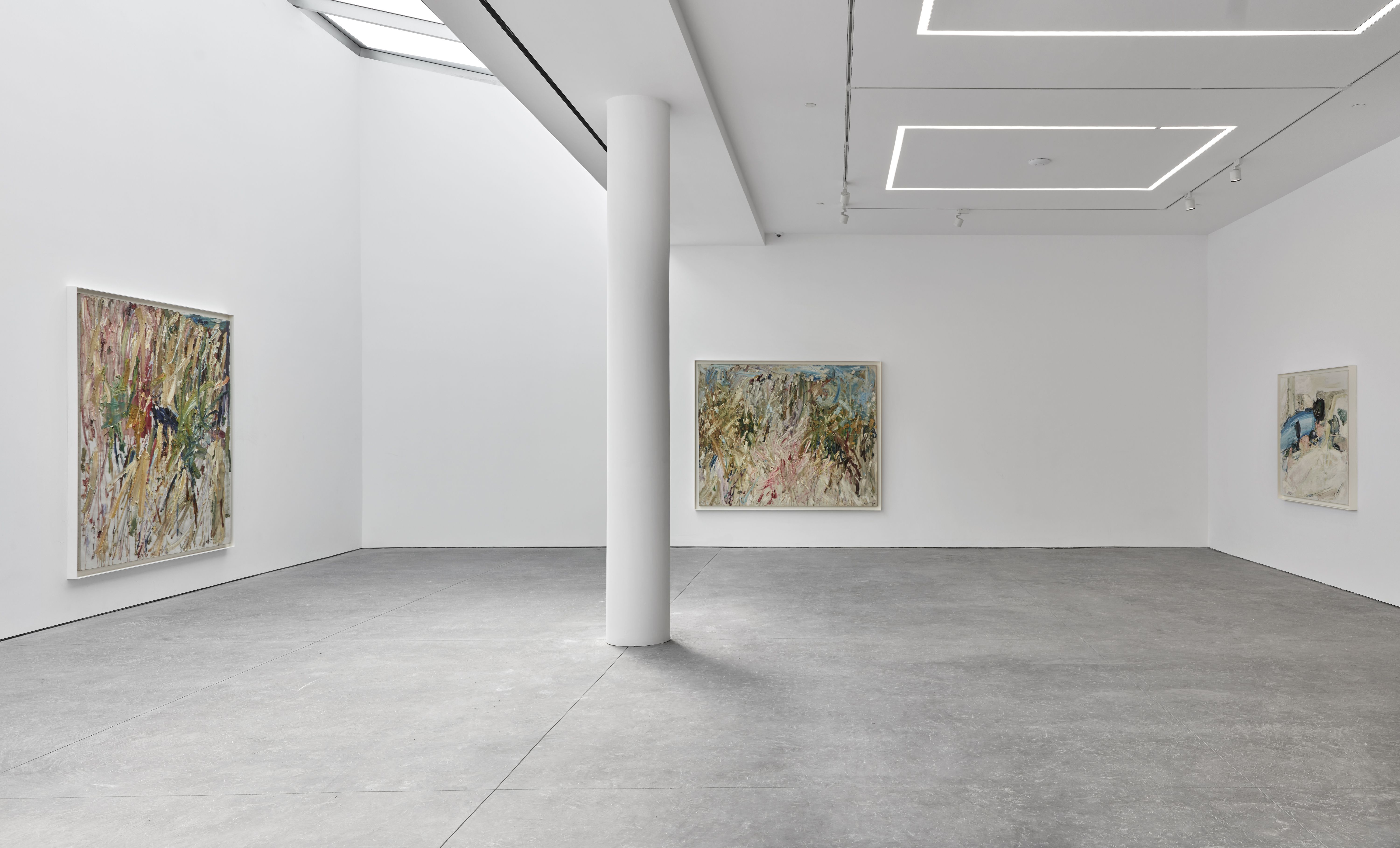 Manoucher Yektai, Landscapes at Karma, photo 18