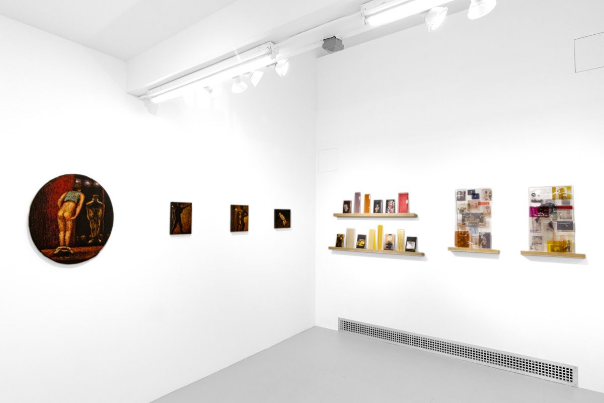 Feeling the Space, Feeling the Space at ClampArt, photo 6