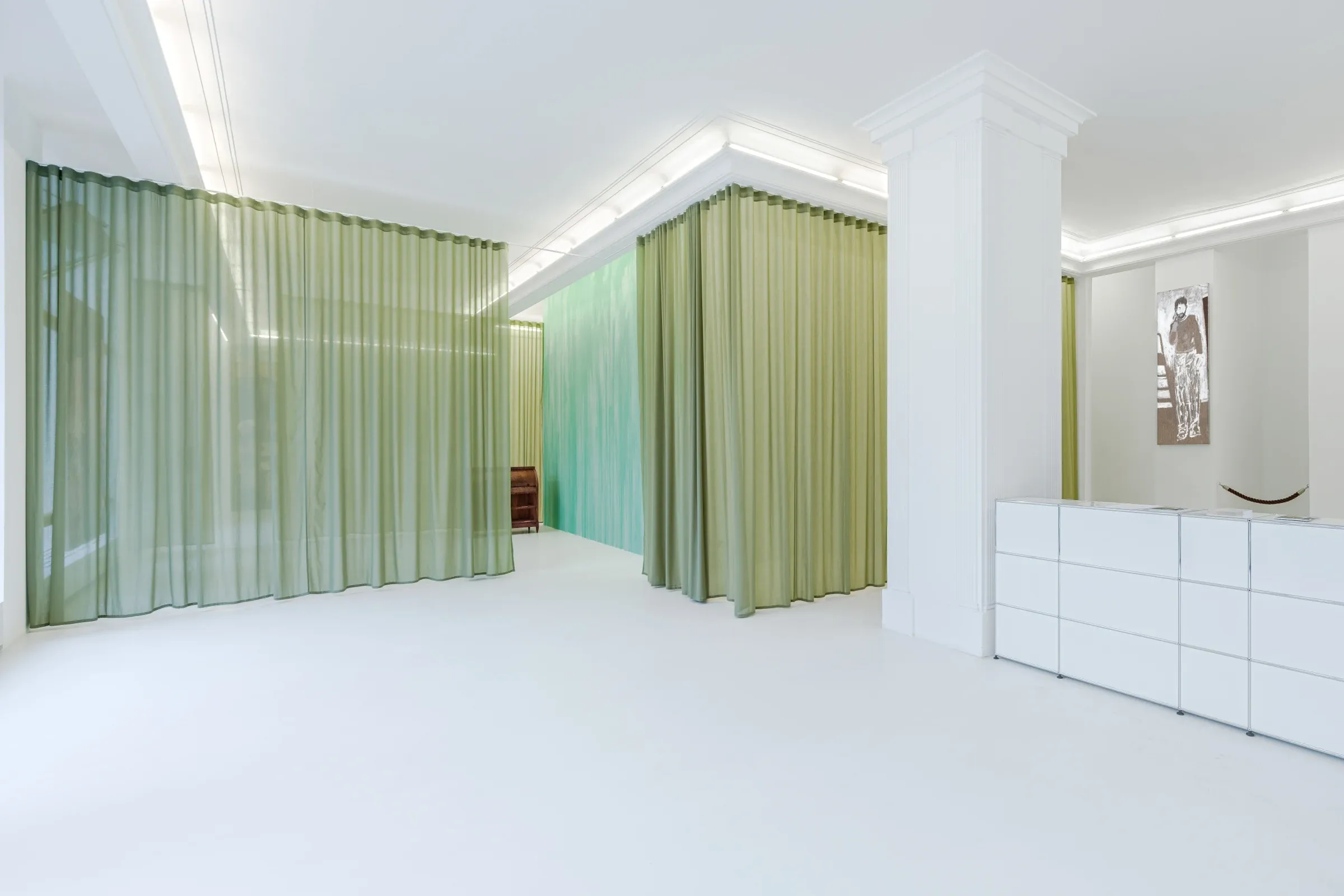 Anton Munar, The Garden Dies with the Gardener at Peres Projects, photo 8