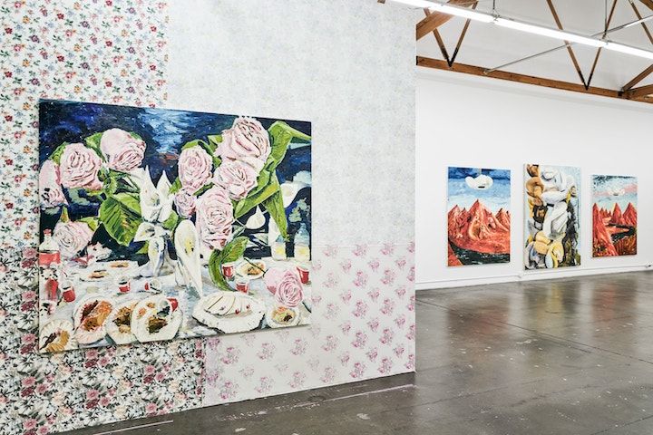 Ken Taylor Reynaga, A Mano at The Mistake Room, photo 19