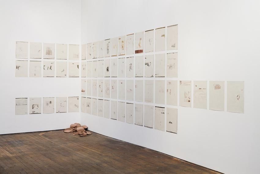 Lucy Skaer, Random House at Peter Freeman, photo 7