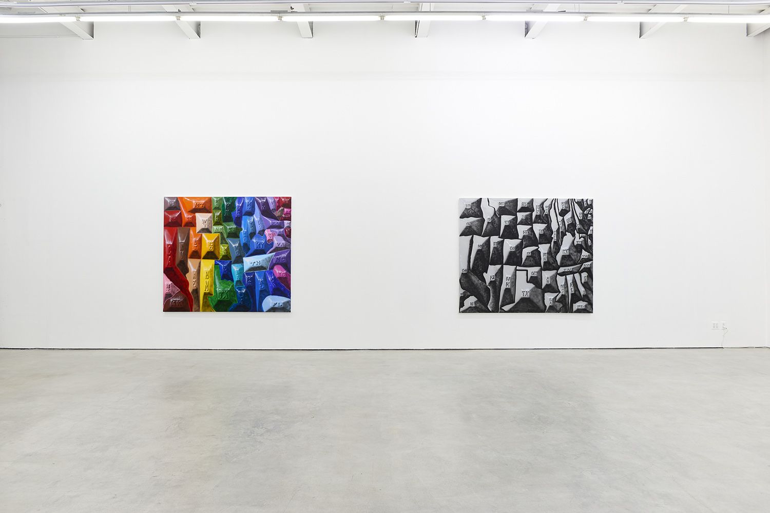 Installation view 6