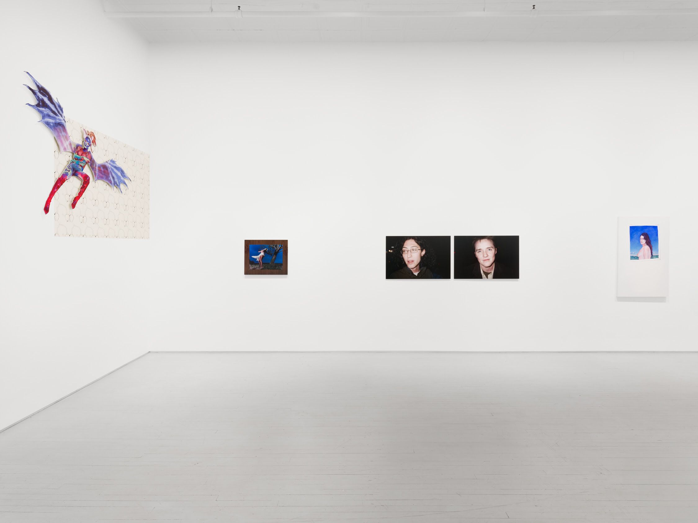 Deviations, Deviations at James Fuentes, photo 3