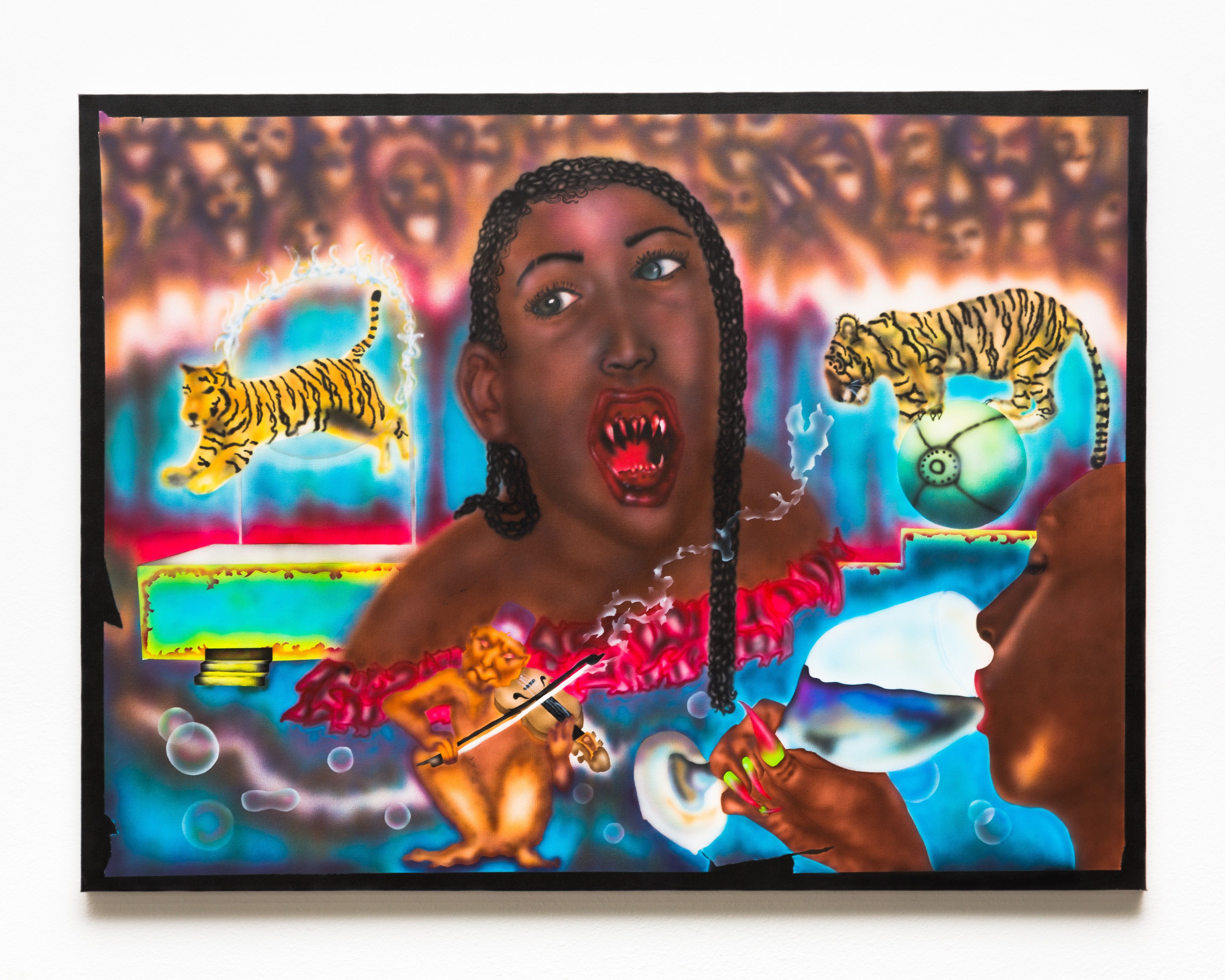 Twisted Dream, Twisted Dream at John Wolf Presents, photo 2