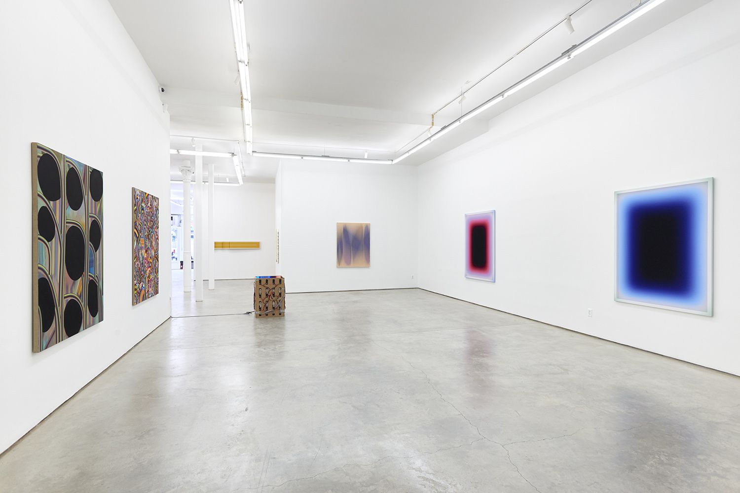 Installation view 5