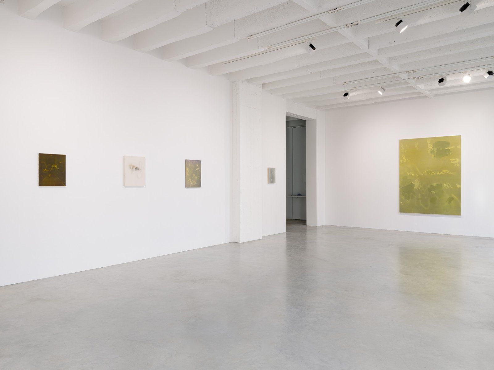 Jerónimo Rüedi, And Between Us Occurs the Following Conversation at Nordenhake, photo 4