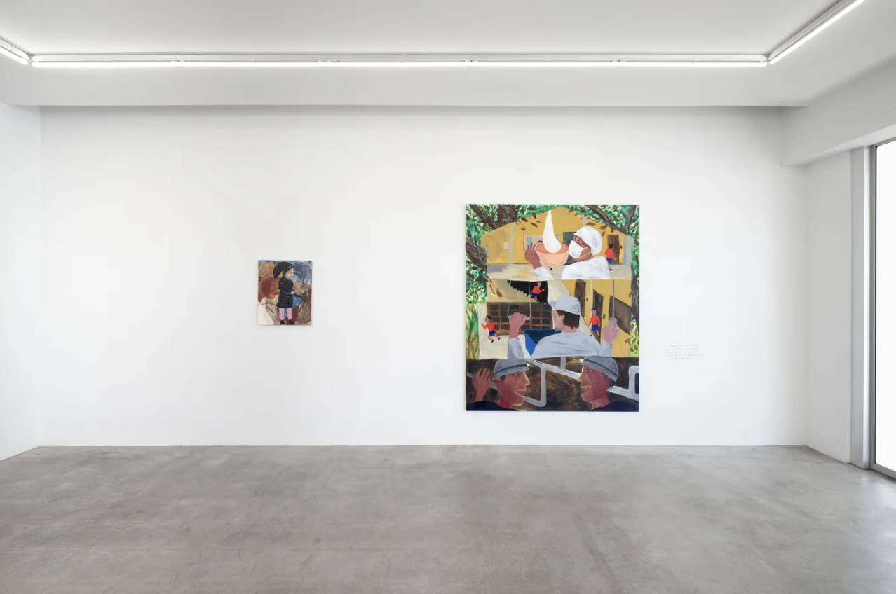 Kyoko Idetsu, What Can an Ideology Do for Me? at Nonaka-Hill, photo 3
