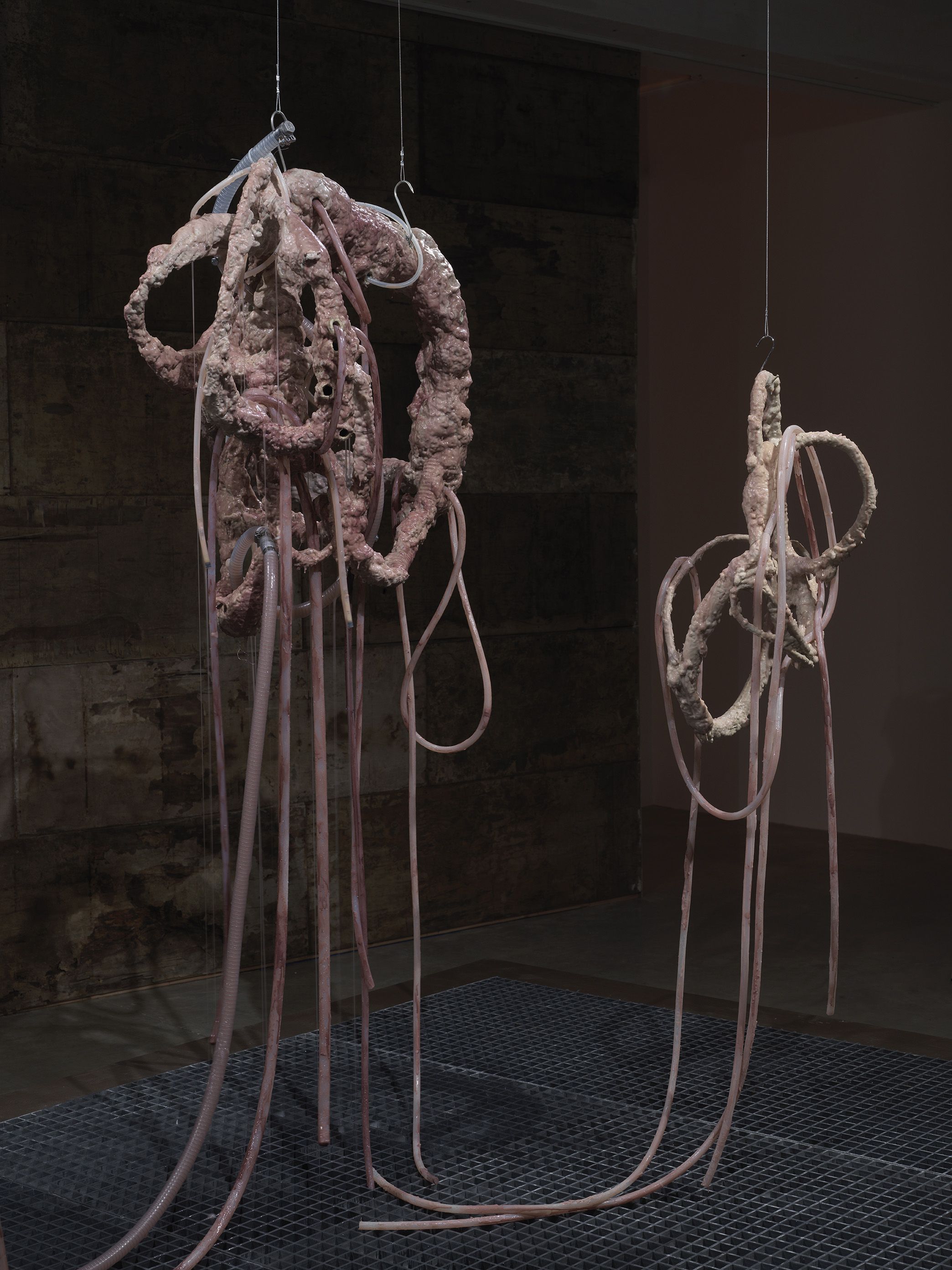 Mire Lee, Carriers at Tina Kim, photo 2