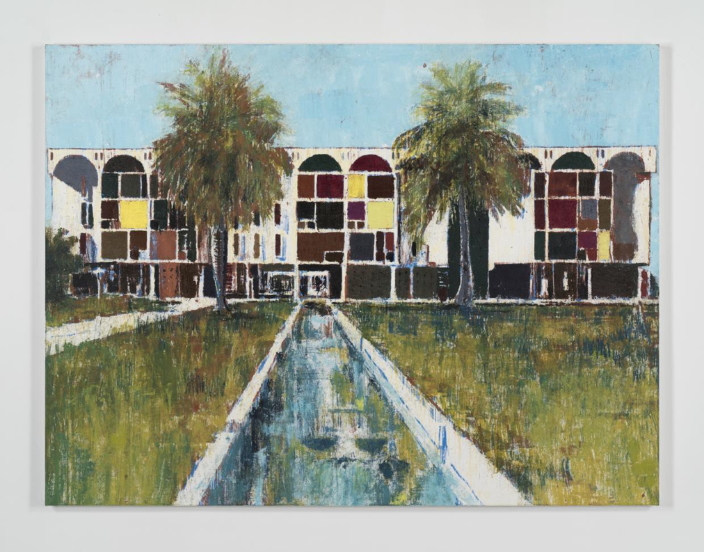 Enoc Perez, Embassies at UTA Artist Space, photo 2