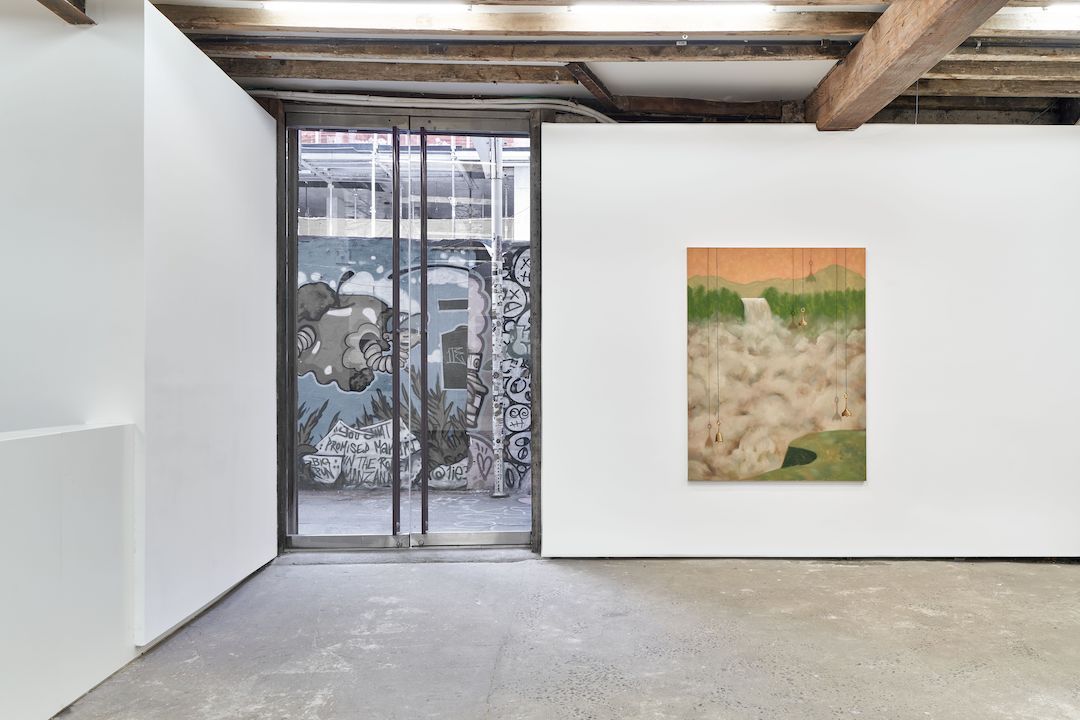 John Houck, Perfect Temperature Lava at Candice Madey, photo 2