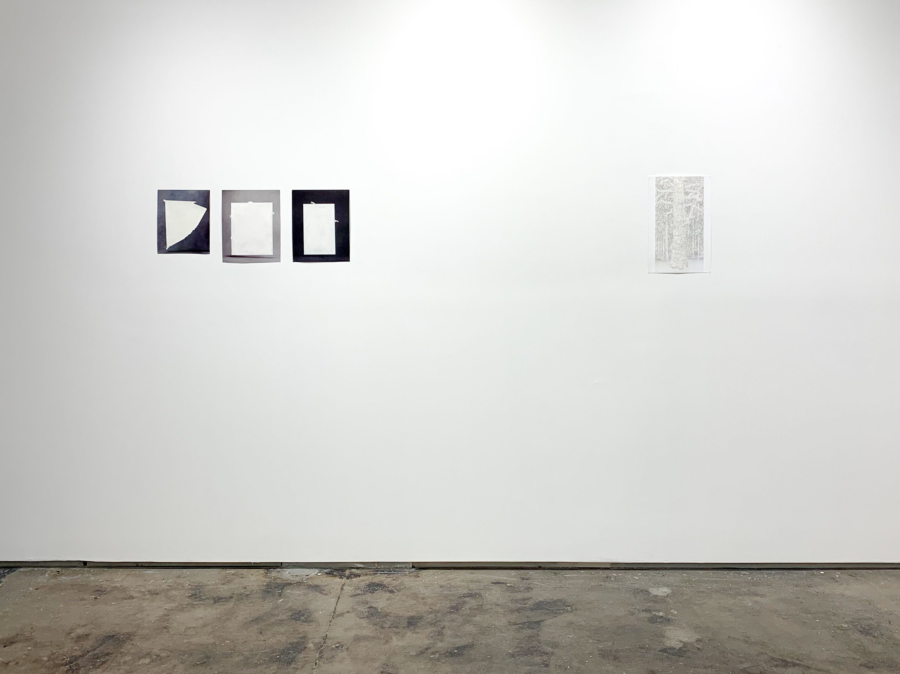 Jonathan Callan, Drawings and Other Objects From the Living Room Table at Josée Bienvenu, photo 7