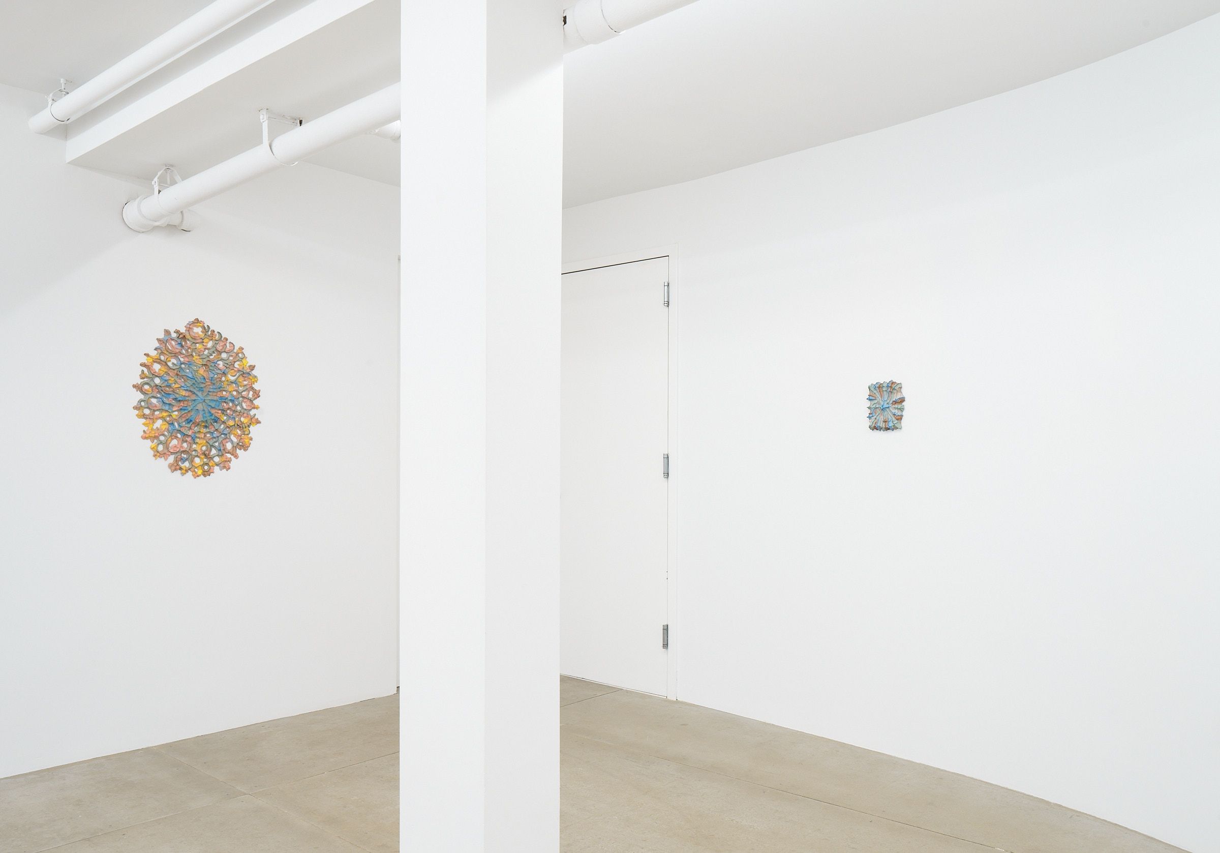 Thea Yabut, Fossa Ovalis at Leila Greiche, photo 7