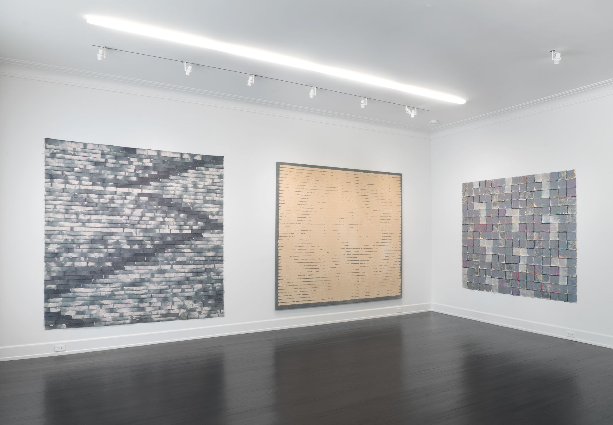 Allan McCollum, Works: 1968–1977 at Petzel, photo 6