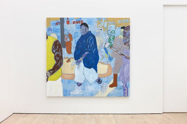 Sissòn, Sissòn at The Journal Gallery, photo 3