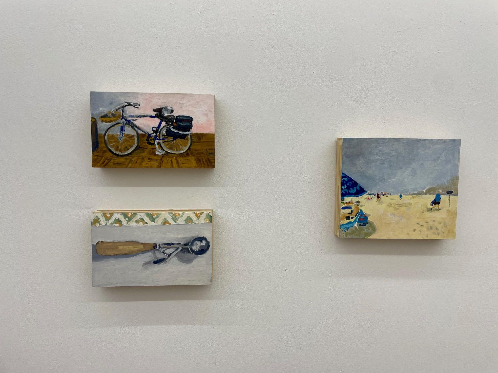 Elise Engler, History Paintings at Frosch & Co, photo 5