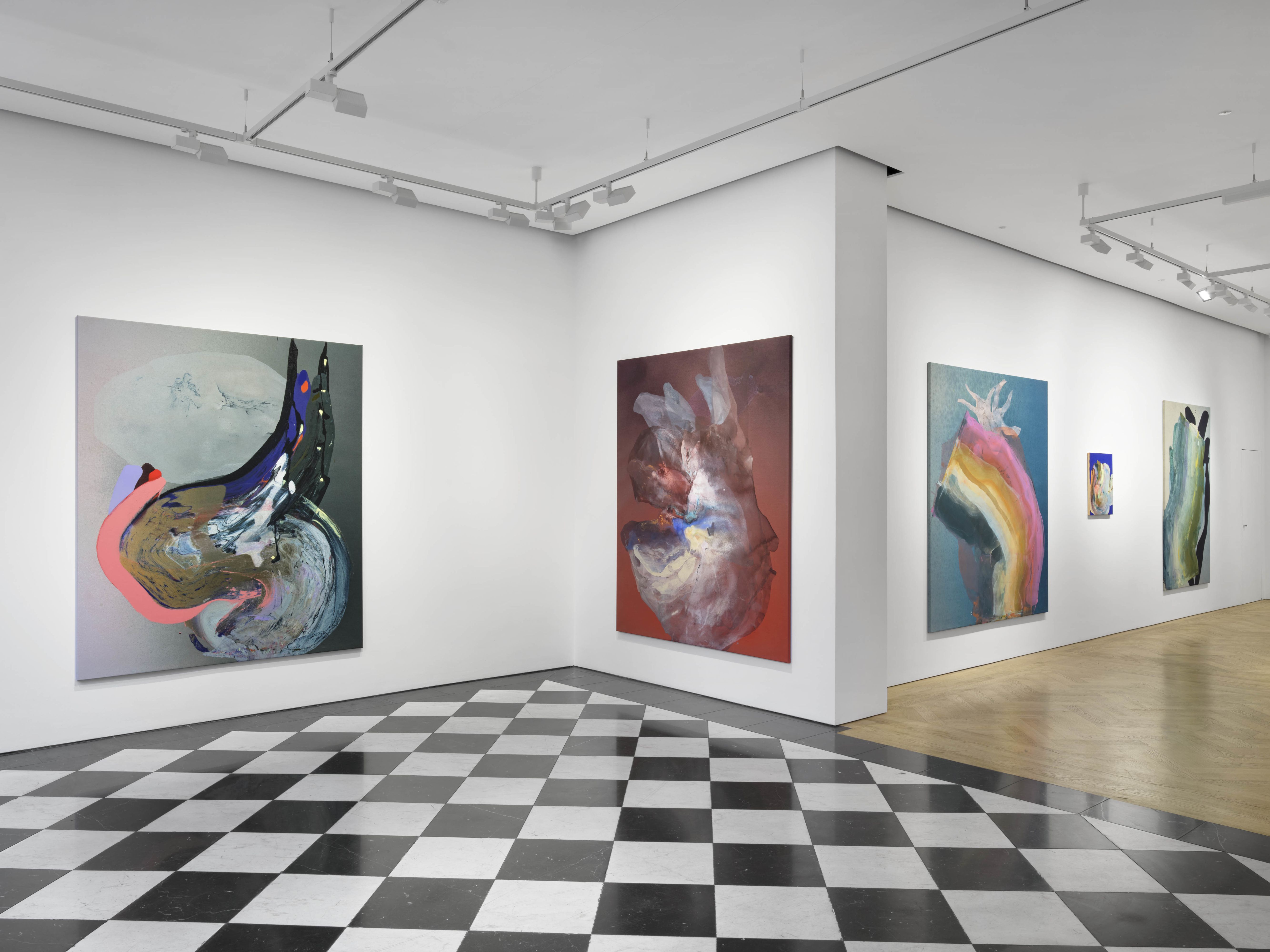Ragna Bley, Move Baby, Move at Pilar Corrias, photo 2