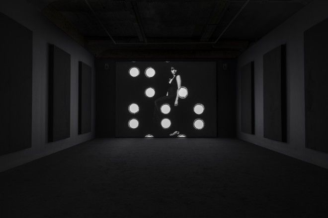 Bruce Conner, Breakaway at Thomas Dane, photo 6