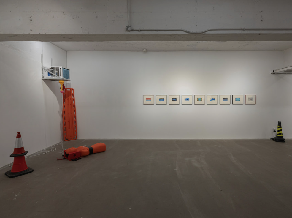 Chan Wai Lap, Loveguard at Gallery Exit, photo 10