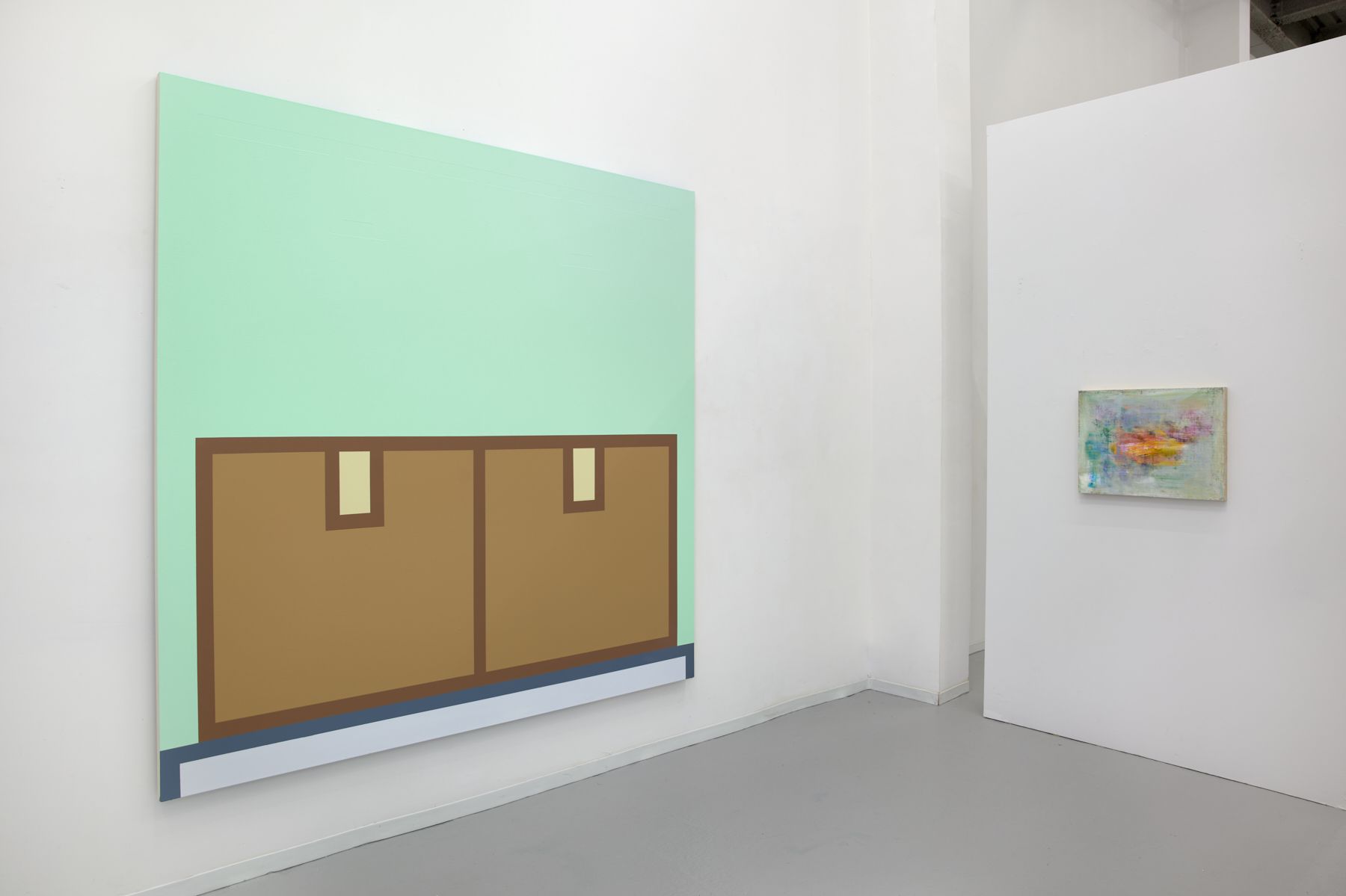 A Precedes B: Four Artists, image 6 of 10