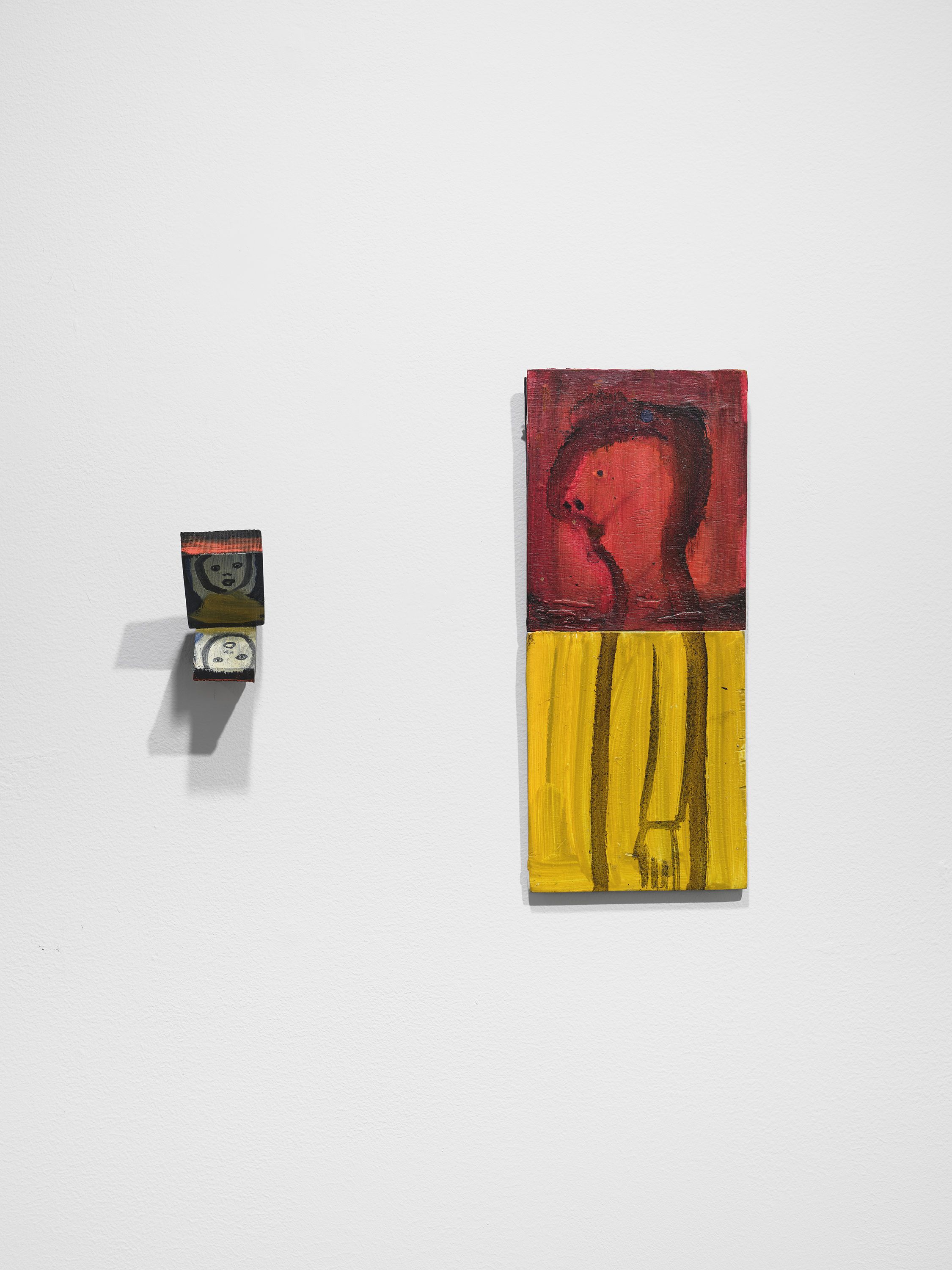 Asako Tabata, Waiting for Bones at Seizan Gallery, photo 6