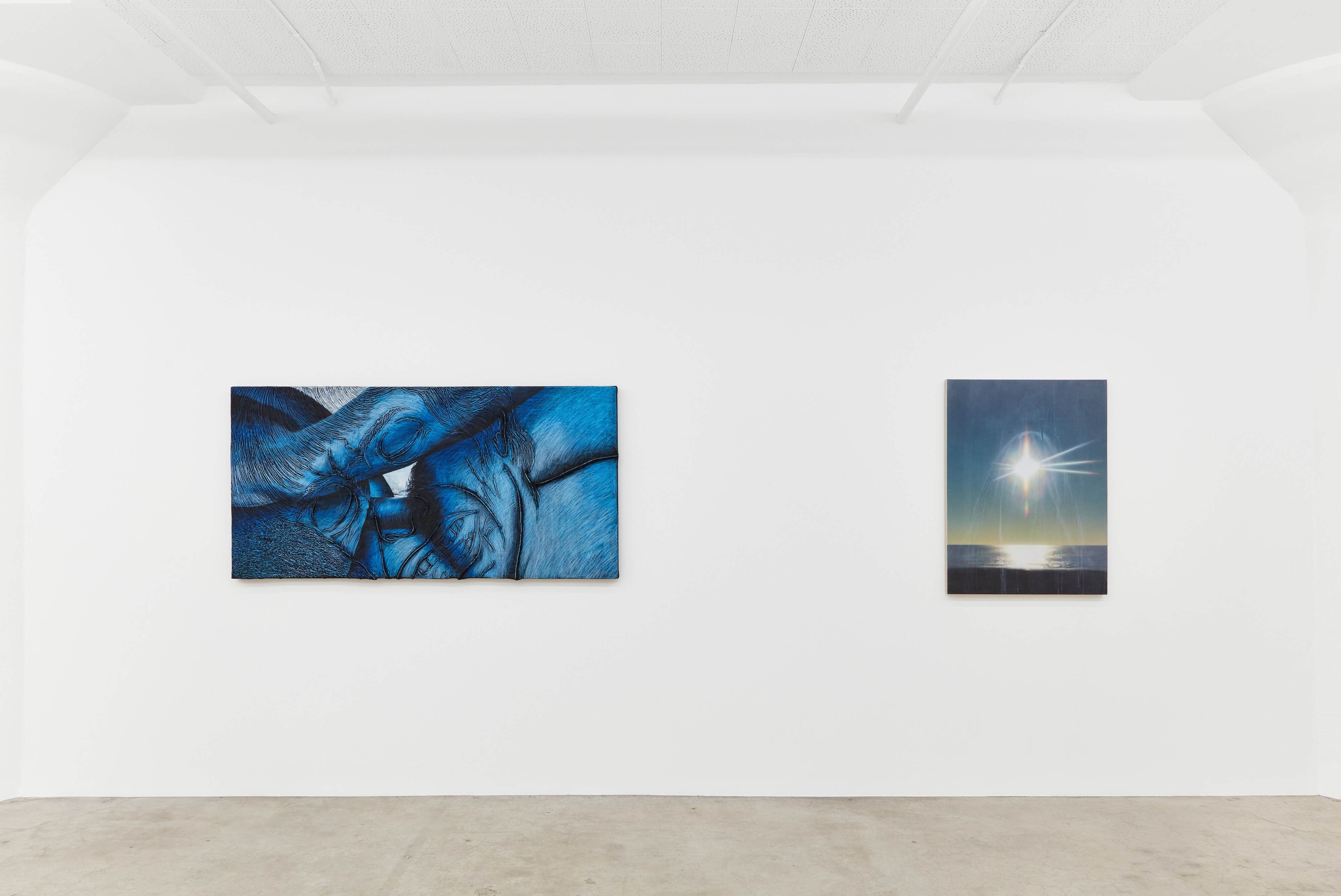 Christian Franzen & Ernesto Renda, Christian Franzen & Ernesto Renda at In Lieu, photo 2