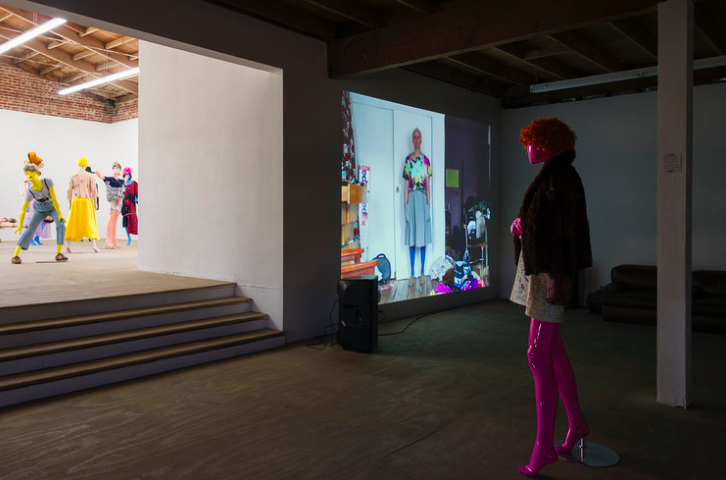 K8 Hardy, Docudrama at Gaga & Reena Spaulings, photo 7