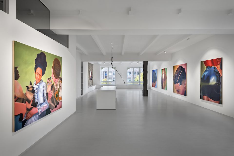 Sally Kindberg, Rush at Duve, photo 7