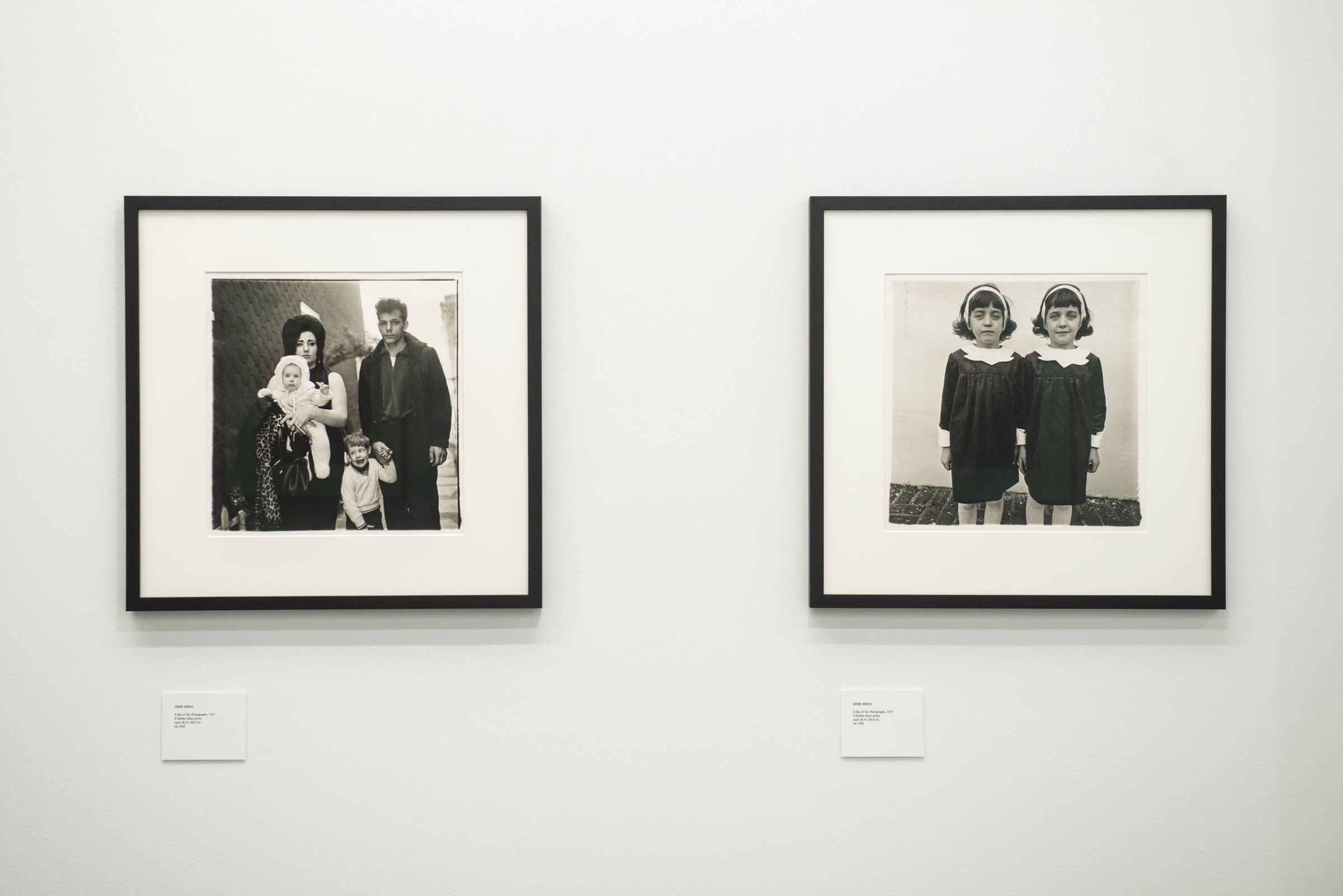 The Camera is Cruel: Lisette Model, Diane Arbus, Nan Goldin, The Camera is Cruel: Lisette Model, Diane Arbus, Nan Goldin at Austrian Cultural Forum, photo 5
