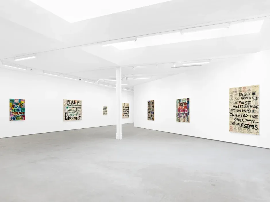 Richard Prince, Everyday at Sadie Coles, photo 2
