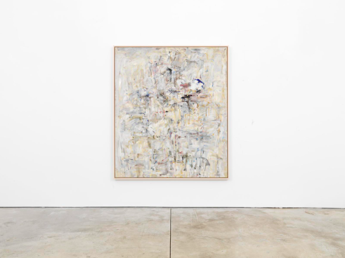 Joan Mitchell, Paintings from the Middle of the Last Century, 1953–1962 at Cheim & Read, photo 6