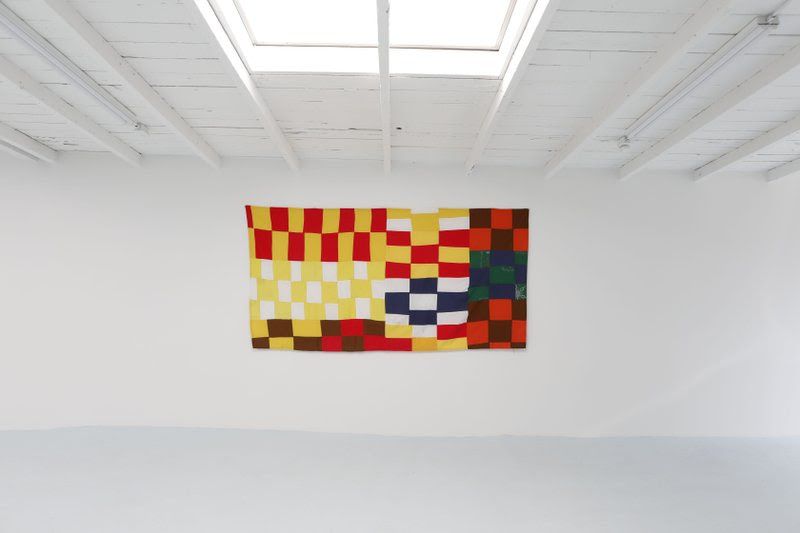 Rosie Lee Tompkins, Rosie Lee Tompkins at GGLA, photo 3