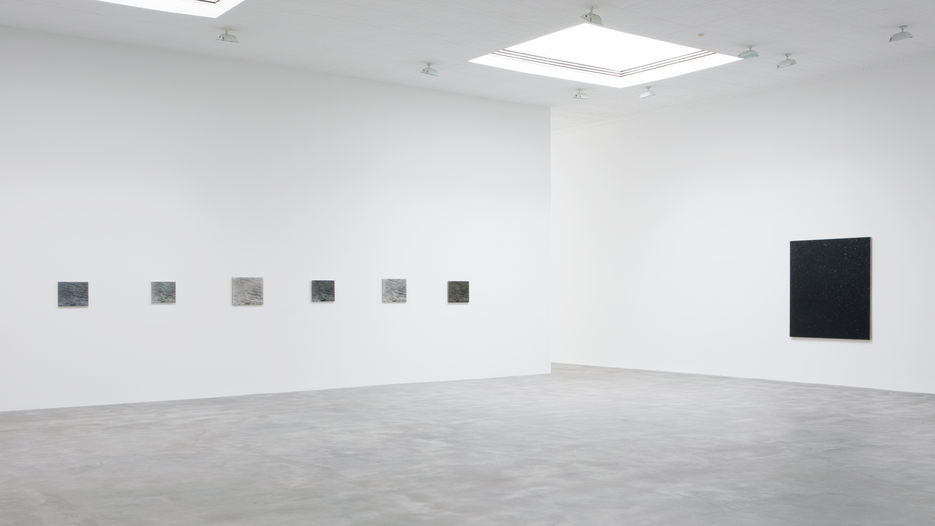Vija Celmins, Vija Celmins at Matthew Marks, photo 3