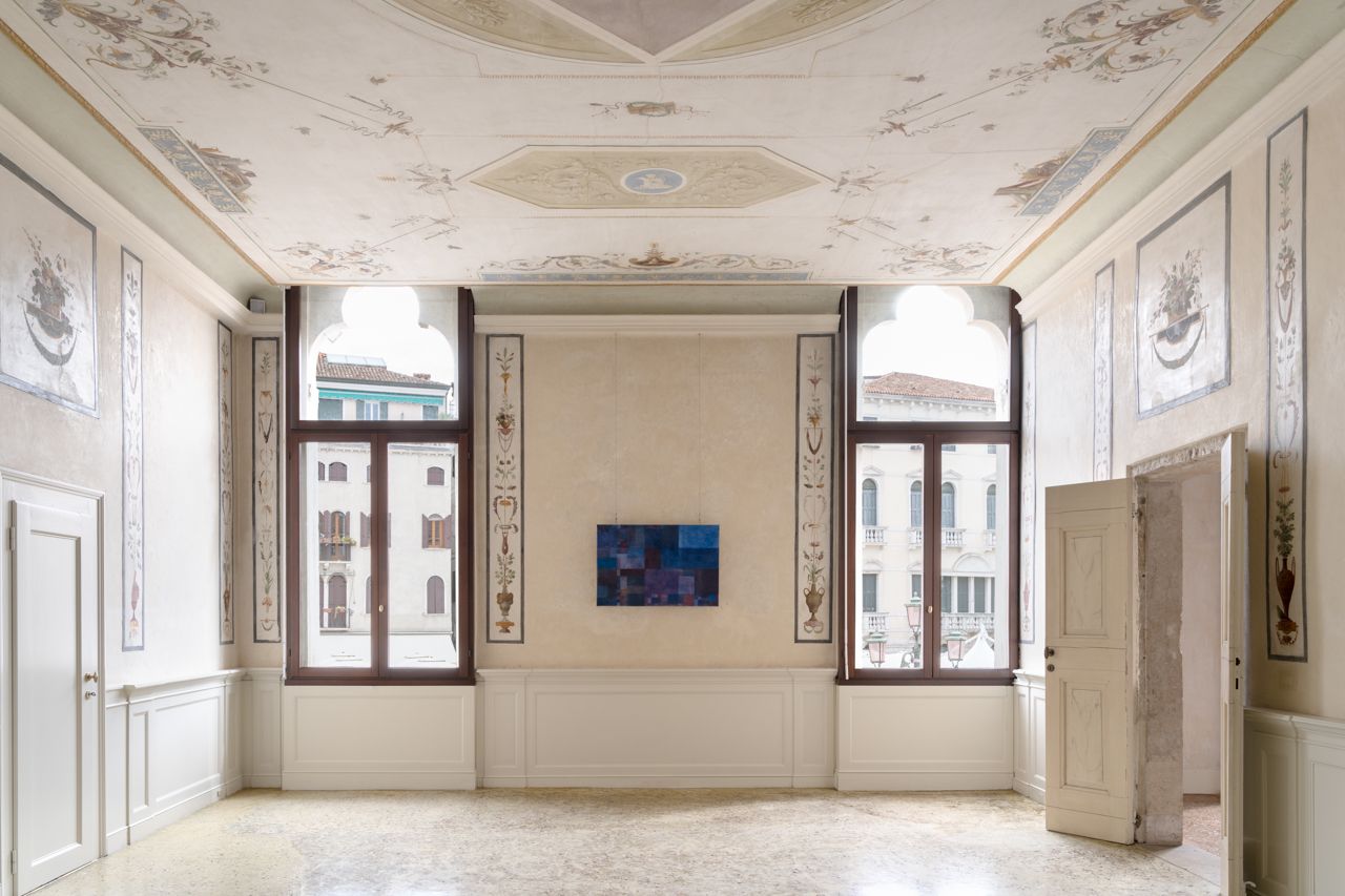 Adam Alessi, Fields at Barbati Gallery, photo 5