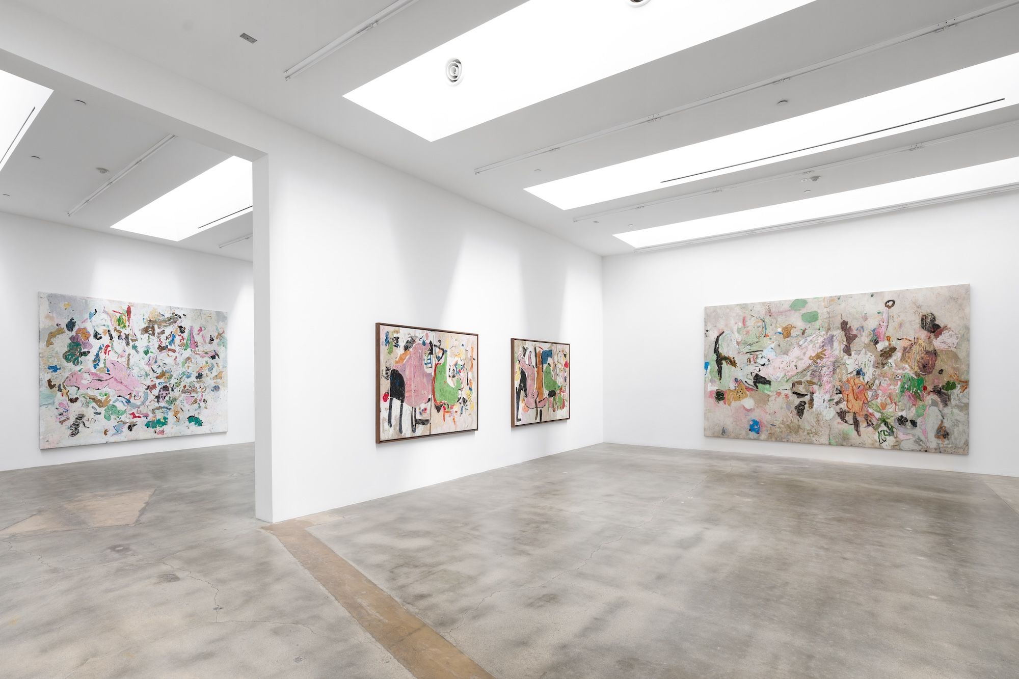 Sebastian Silva, Ivanhoe at Blum, photo 11
