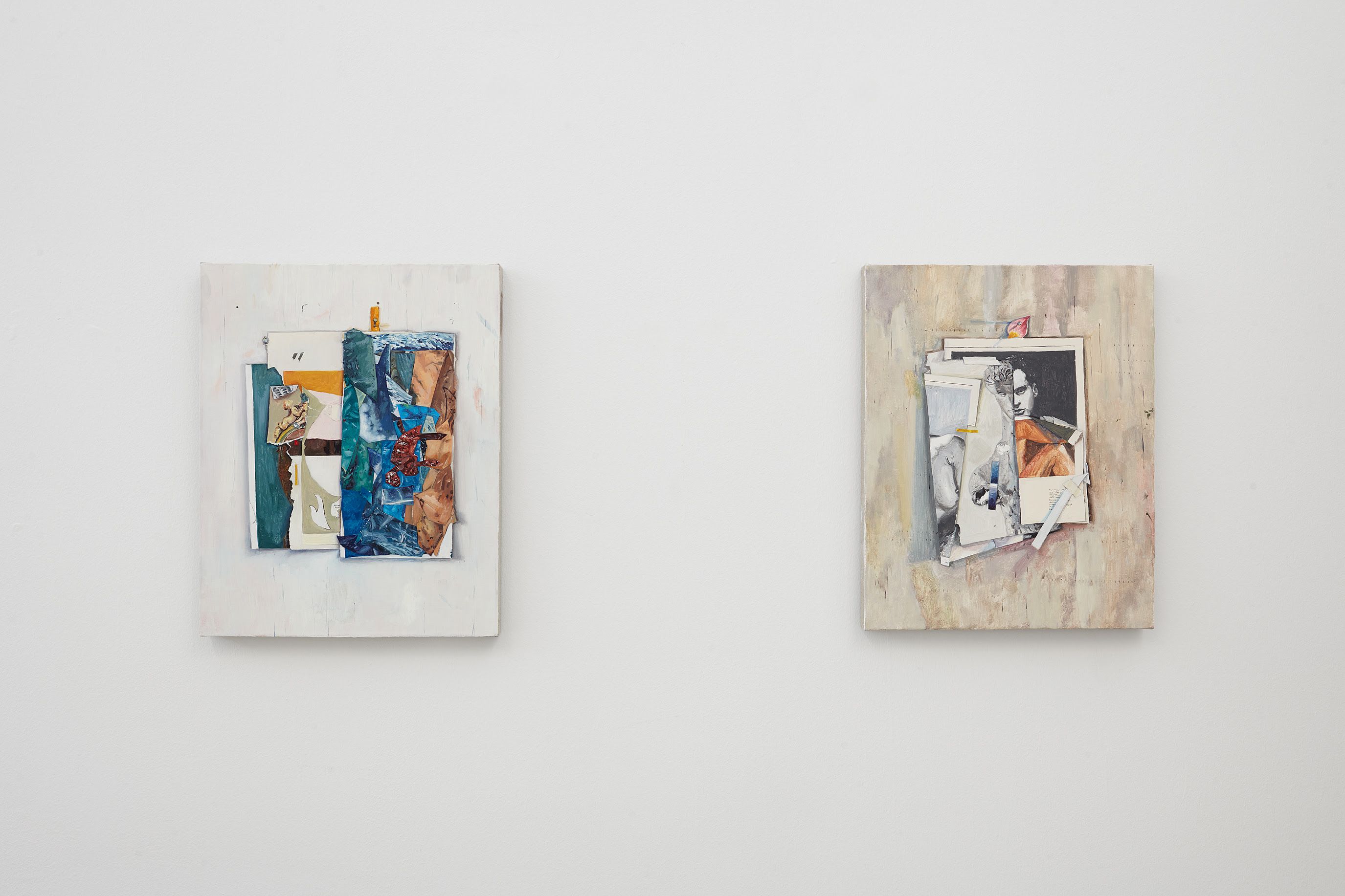 Hank Ehrenfried & Marty Williams, Eyes, Mouth, Wings at North Loop West, photo 7