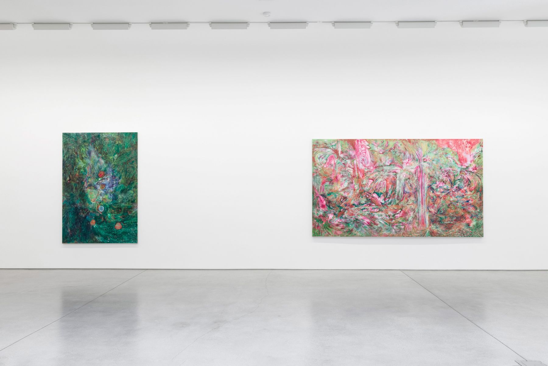 Lucy Bull, Skunk Grove at David Kordansky Gallery, photo 4