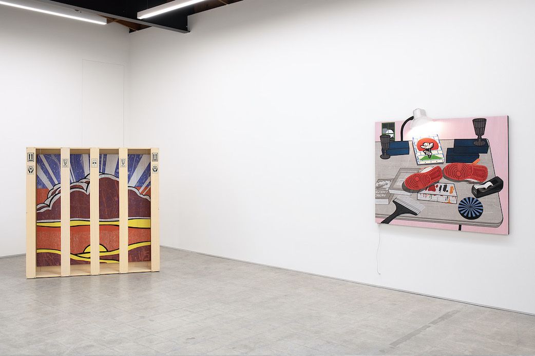 Willie Stewart, Hello Walls at Morán Morán, photo 10