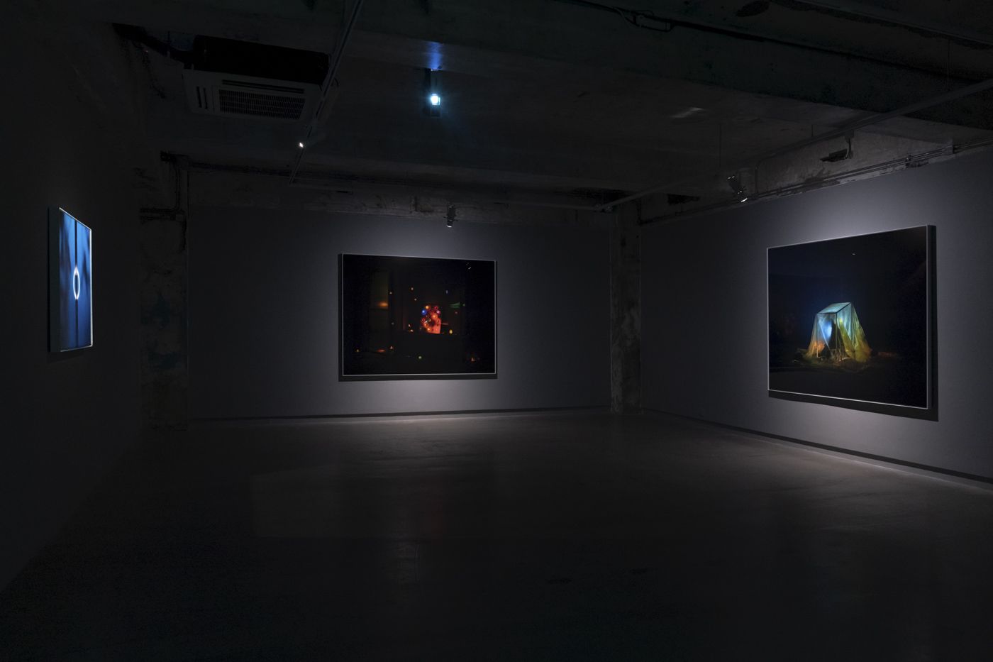 Chen Wei, Breath of Silence at Blindspot Gallery, photo 8