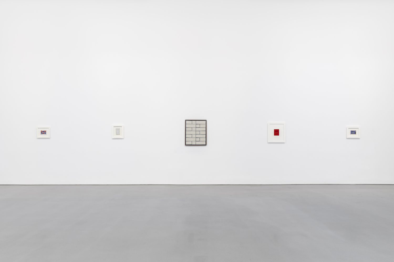 Hélio Oiticica, Hélio Oiticica at Lisson, photo 6