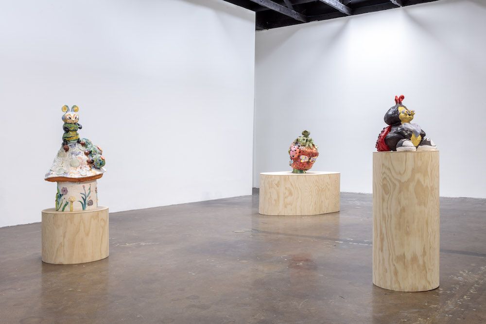 Alake Shilling, A Bug's Life at Jeffrey Deitch, photo 11