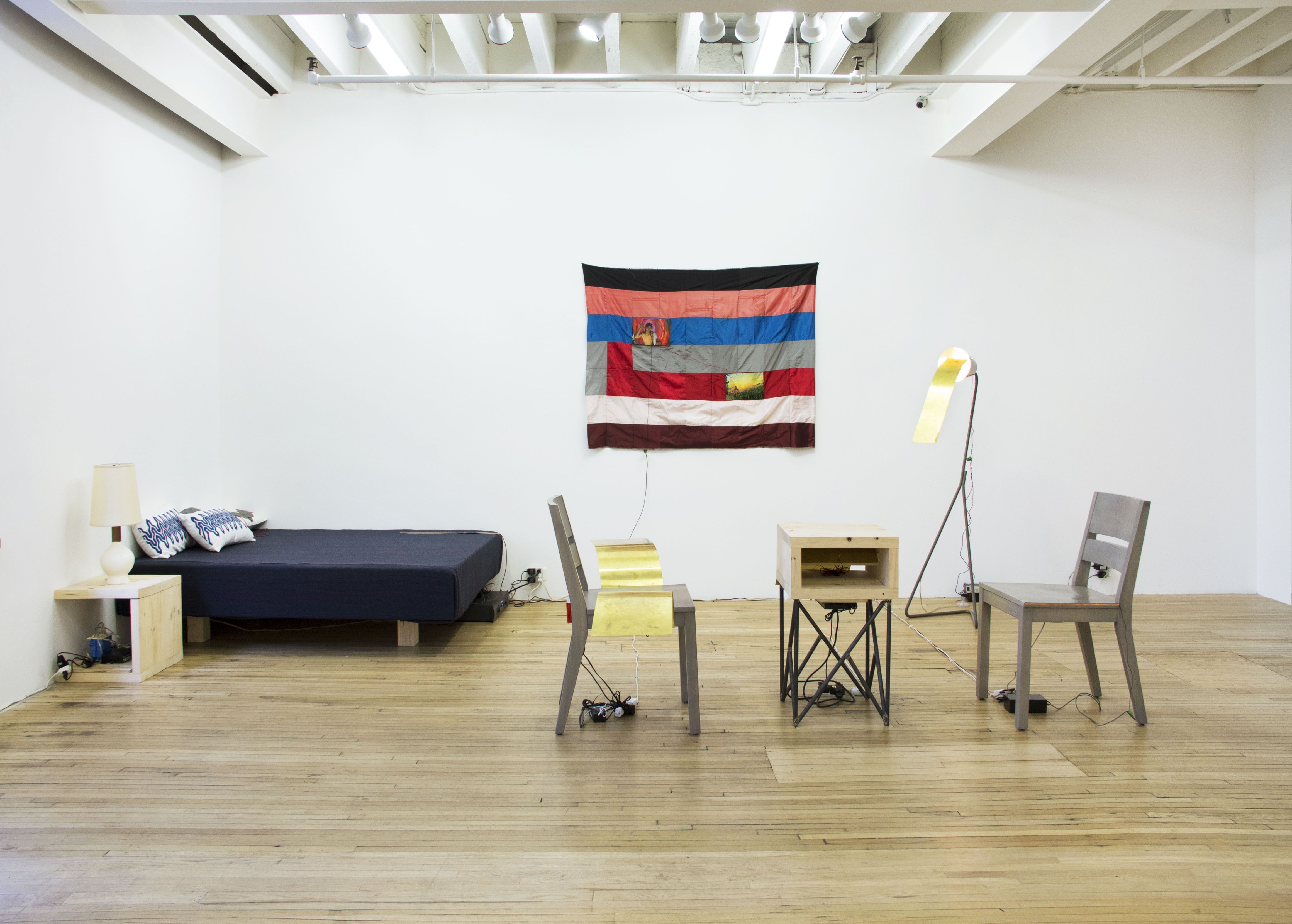 Sergei Tcherepnin, Games at Murray Guy, photo 3