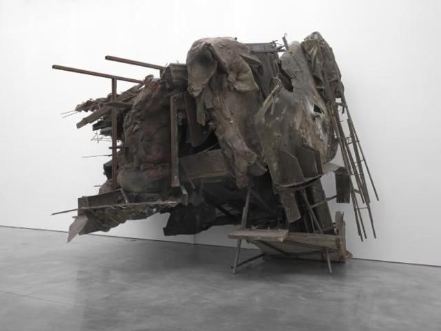 Peter Buggenhout, Caterpillar Logic II at Gladstone, photo 4