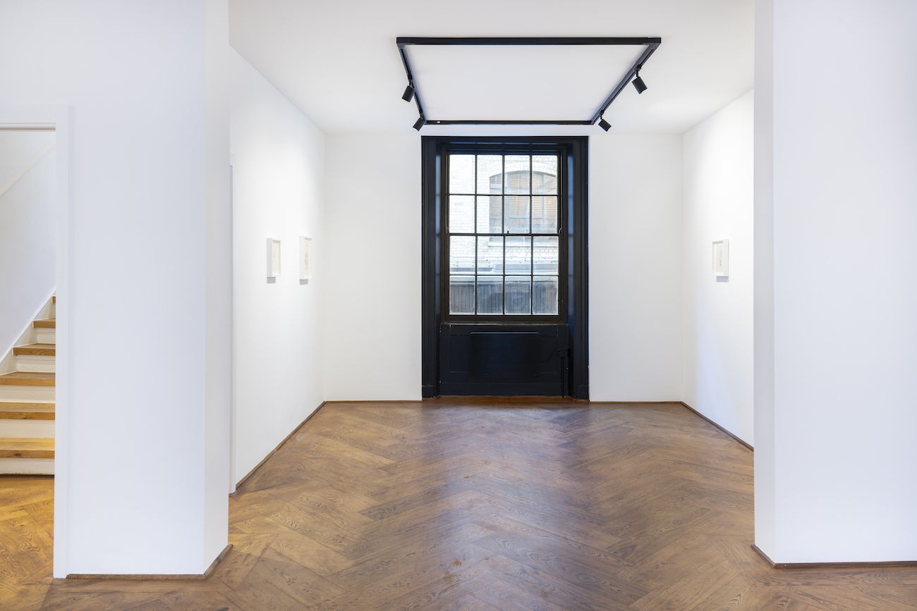 Jatinder Singh Durhailay, Free Flowing Forms at The Artist Room, photo 5