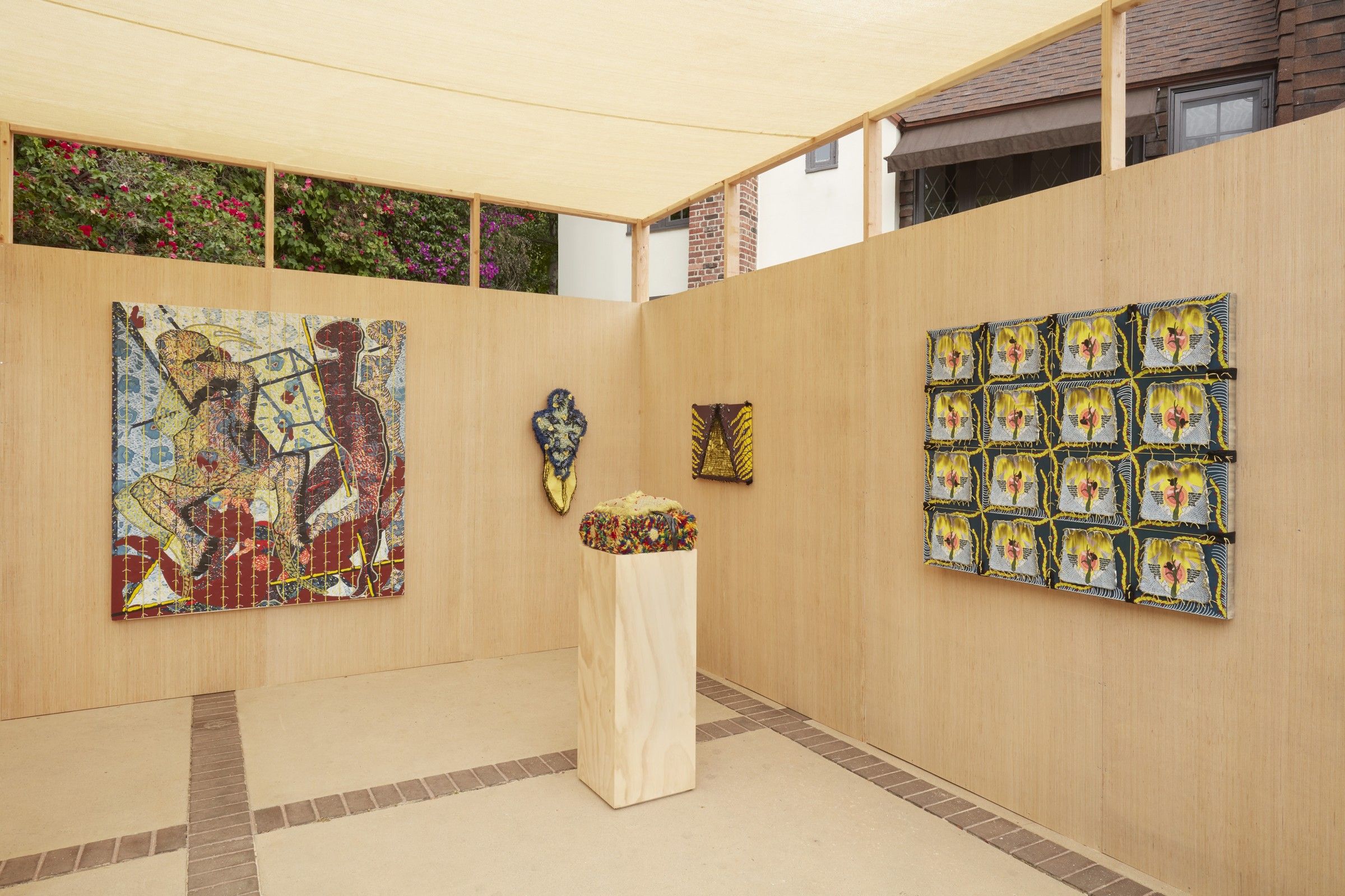 Franklin Williams, 1965–1975 at Parker Gallery, photo 4