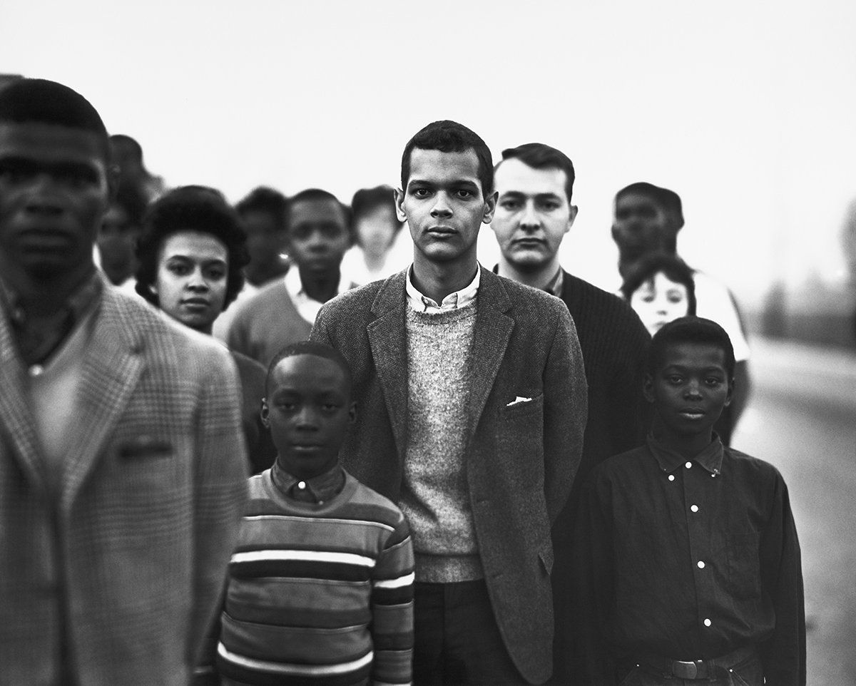 Richard Avedon, Avedon 100 at Gagosian, photo 2