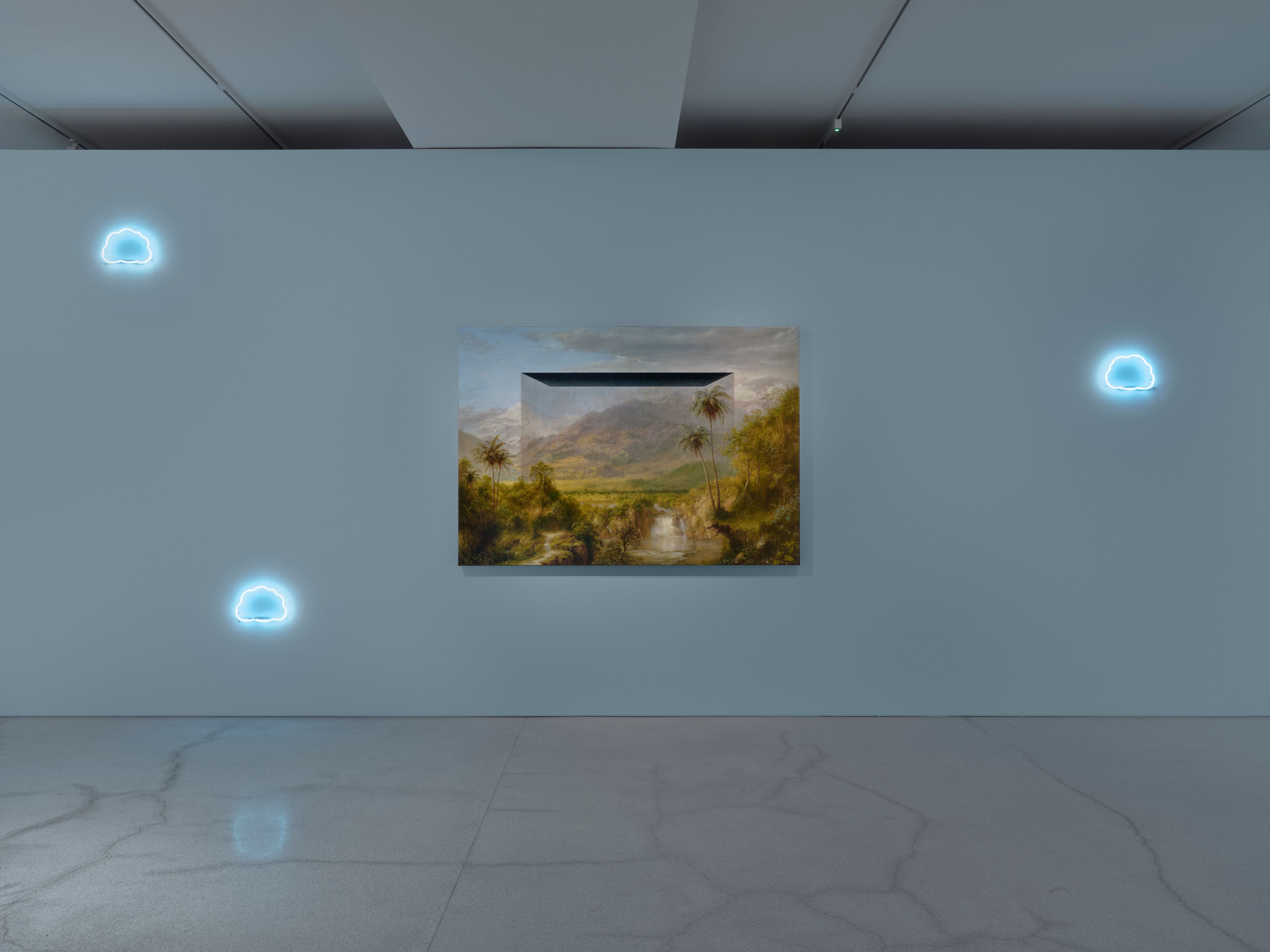 Laurent Grasso, Orchid Island at Perrotin, photo 3