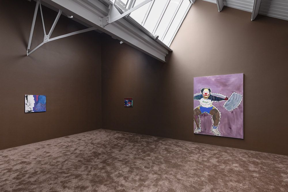Walter Price, Pearl Lines at Modern Art, photo 2